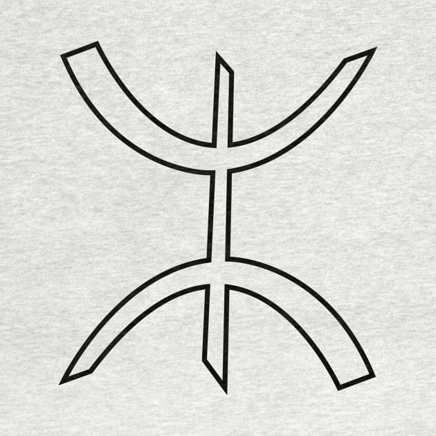 Amazigh Symbol by samzizou